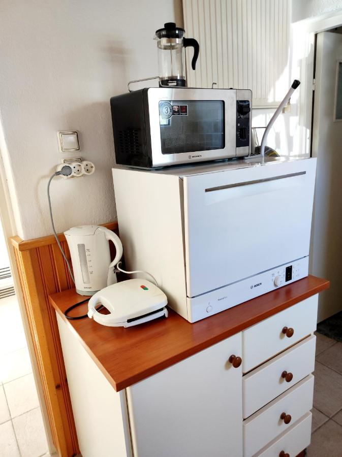 Kesi beach house Volos Bagian luar foto